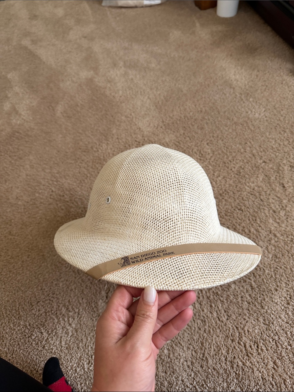 San Diego Zoo Safari Hat